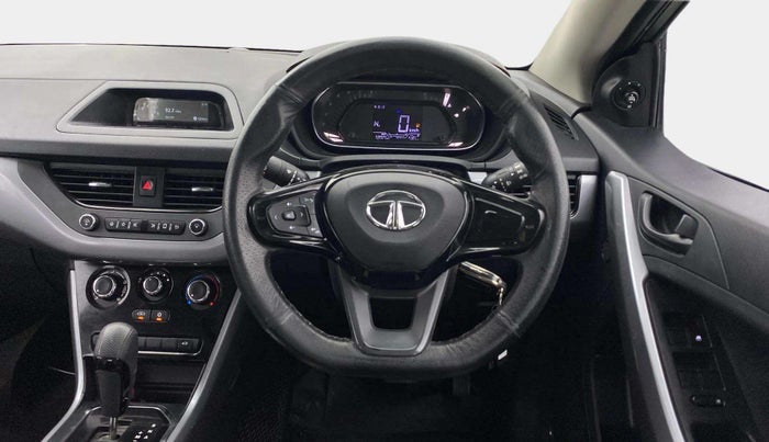 2022 Tata NEXON XMA SUNROOF DIESEL, Diesel, Automatic, 58,919 km, Steering Wheel Close Up