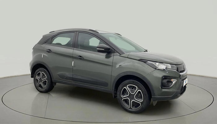 2022 Tata NEXON XMA SUNROOF DIESEL, Diesel, Automatic, 58,919 km, Right Front Diagonal