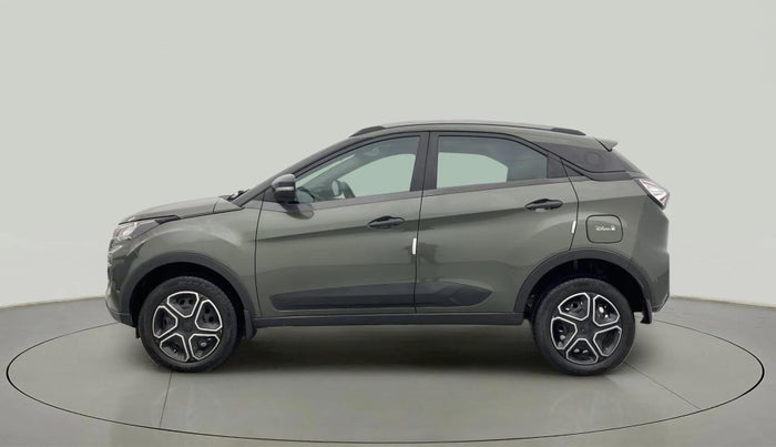 2022 Tata NEXON XMA SUNROOF DIESEL, Diesel, Automatic, 58,919 km, Left Side