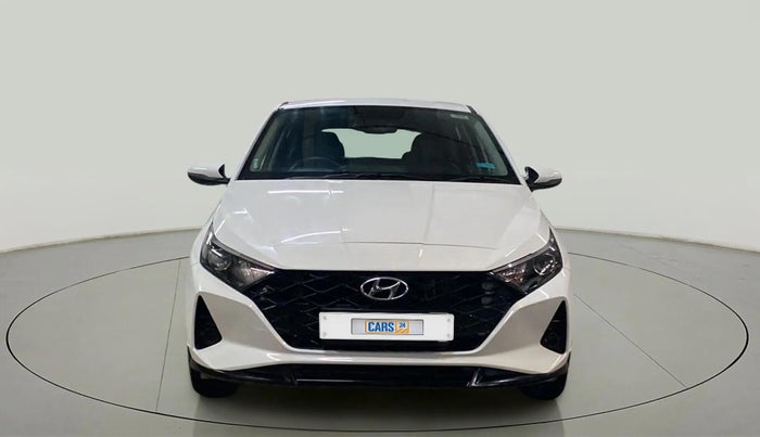 2022 Hyundai NEW I20 ASTA (O) 1.5 CRDI MT, Diesel, Manual, 38,002 km, Front