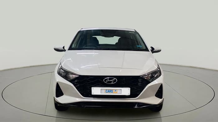 2022 Hyundai NEW I20 ASTA (O) 1.5 CRDI MT, Diesel, Manual, 38,048 km, Front