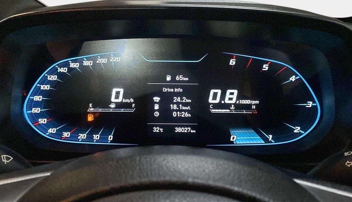 2022 Hyundai NEW I20 ASTA (O) 1.5 CRDI MT, Diesel, Manual, 38,002 km, Odometer Image