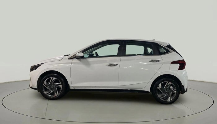 2022 Hyundai NEW I20 ASTA (O) 1.5 CRDI MT, Diesel, Manual, 38,002 km, Left Side