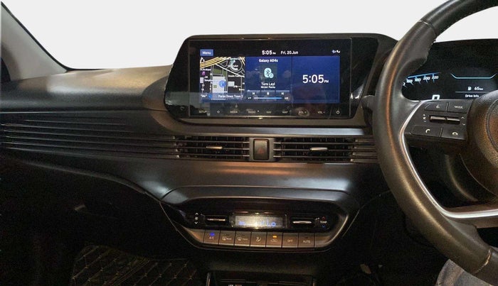 2022 Hyundai NEW I20 ASTA (O) 1.5 CRDI MT, Diesel, Manual, 38,002 km, Air Conditioner