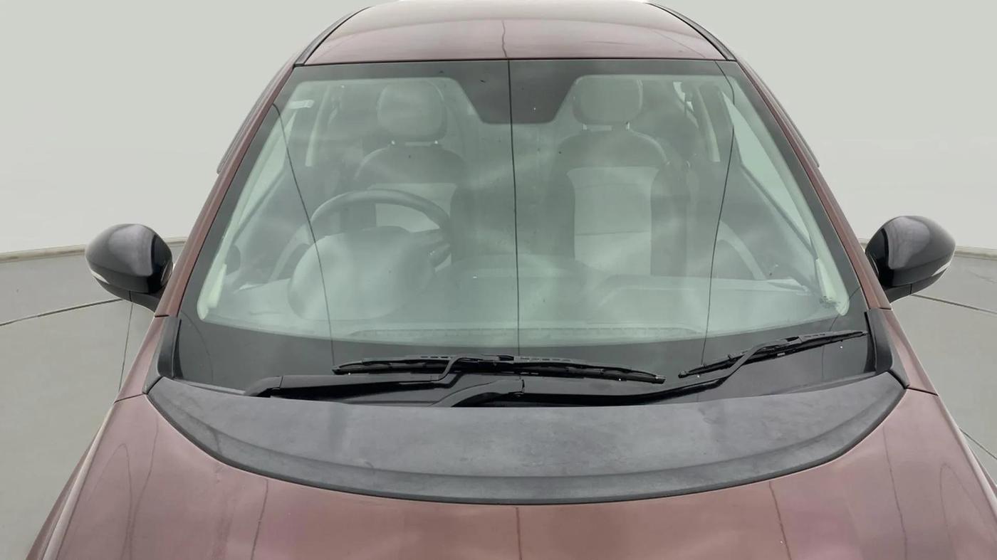 2023 Tata TIGOR XZA PLUS LEATHERETTE, Petrol, Automatic, 18,352 km, Front Windshield