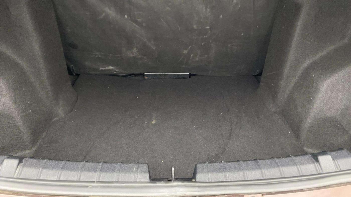 2023 Tata TIGOR XZA PLUS LEATHERETTE, Petrol, Automatic, 18,352 km, Boot Inside