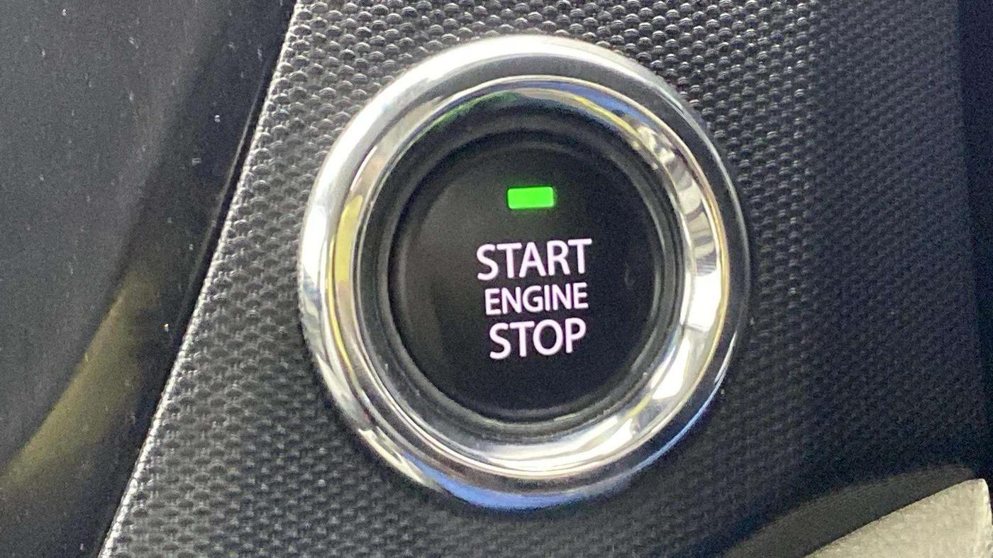 2023 Tata TIGOR XZA PLUS LEATHERETTE, Petrol, Automatic, 18,352 km, Keyless Start/ Stop Button