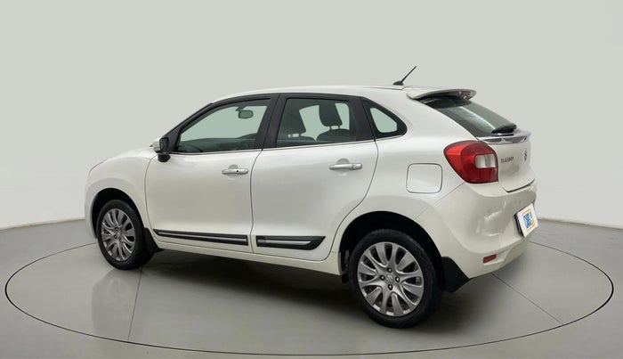 2017 Maruti Baleno ZETA PETROL 1.2, Petrol, Manual, 13,054 km, Left Back Diagonal
