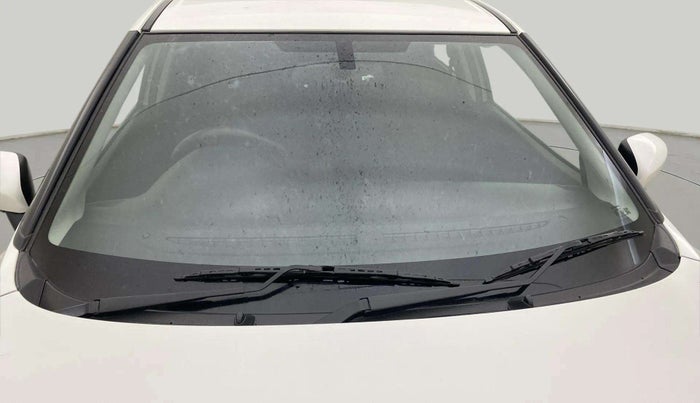2017 Maruti Baleno ZETA PETROL 1.2, Petrol, Manual, 13,054 km, Front Windshield