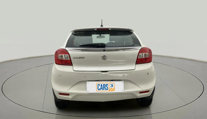 2017 Maruti Baleno ZETA PETROL 1.2, Petrol, Manual, 13,054 km, Back/Rear