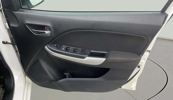 2017 Maruti Baleno ZETA PETROL 1.2, Petrol, Manual, 13,054 km, Driver Side Door Panels Control