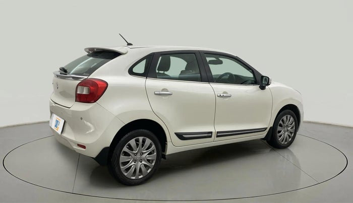 2017 Maruti Baleno ZETA PETROL 1.2, Petrol, Manual, 13,054 km, Right Back Diagonal