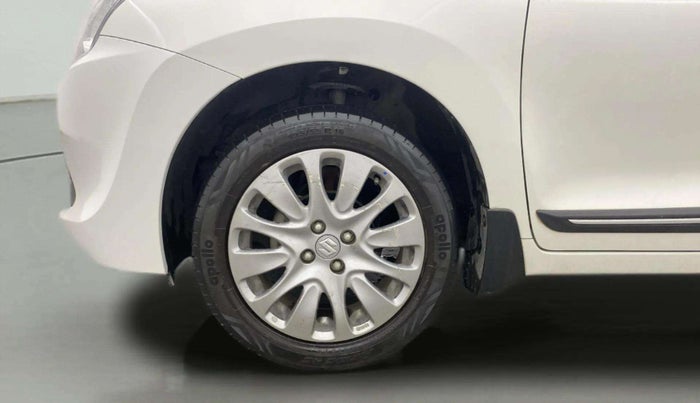 2017 Maruti Baleno ZETA PETROL 1.2, Petrol, Manual, 13,054 km, Left Front Wheel