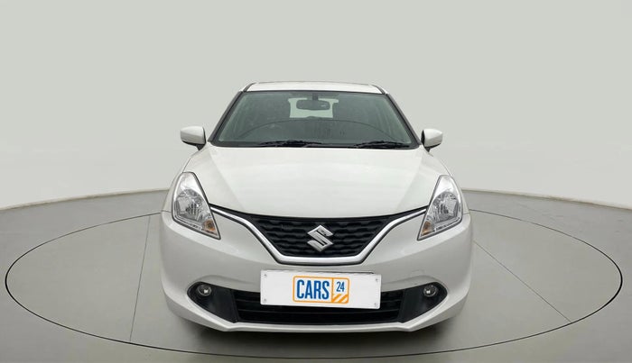 2017 Maruti Baleno ZETA PETROL 1.2, Petrol, Manual, 13,054 km, Front