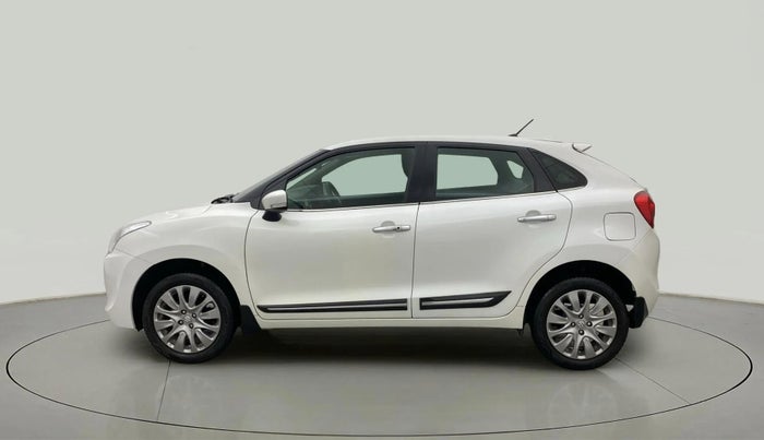 2017 Maruti Baleno ZETA PETROL 1.2, Petrol, Manual, 13,054 km, Left Side