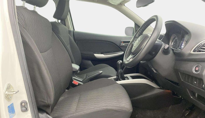 2017 Maruti Baleno ZETA PETROL 1.2, Petrol, Manual, 13,054 km, Right Side Front Door Cabin