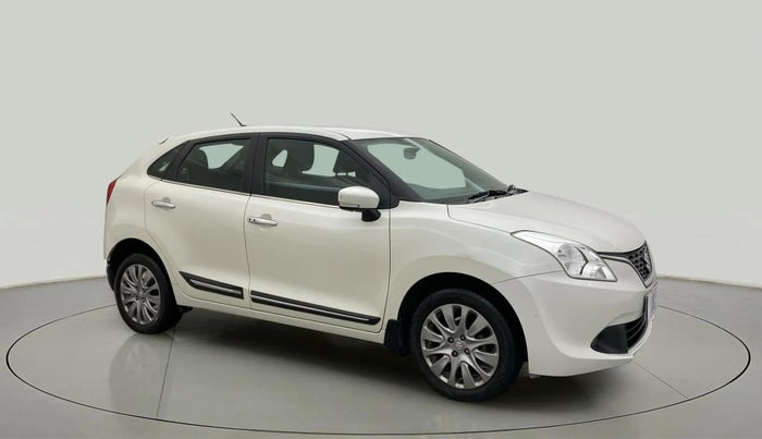 2017 Maruti Baleno ZETA PETROL 1.2, Petrol, Manual, 13,054 km, Right Front Diagonal