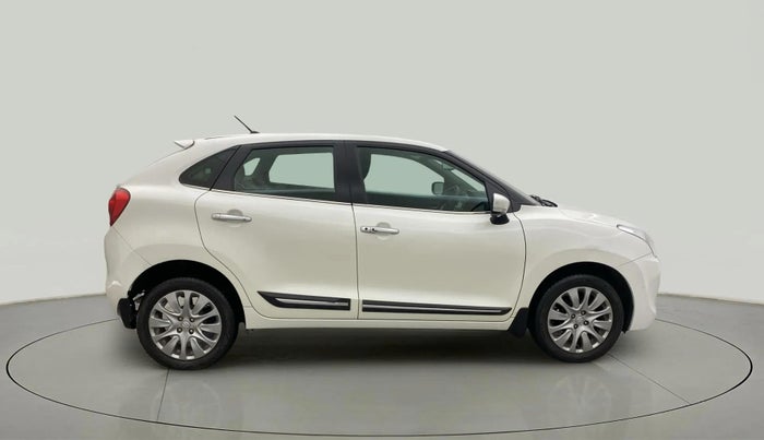 2017 Maruti Baleno ZETA PETROL 1.2, Petrol, Manual, 13,054 km, Right Side View