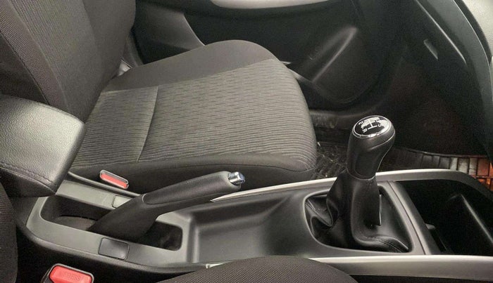 2017 Maruti Baleno ZETA PETROL 1.2, Petrol, Manual, 13,054 km, Gear Lever