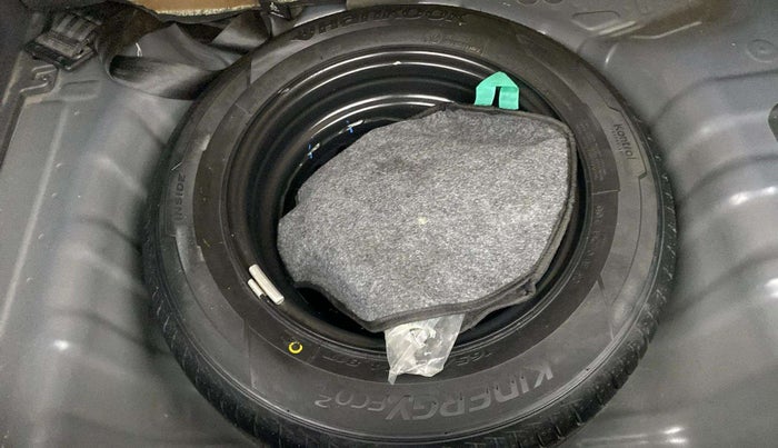 2019 Hyundai GRAND I10 NIOS SPORTZ AMT 1.2 KAPPA VTVT, Petrol, Automatic, 53,094 km, Spare Tyre