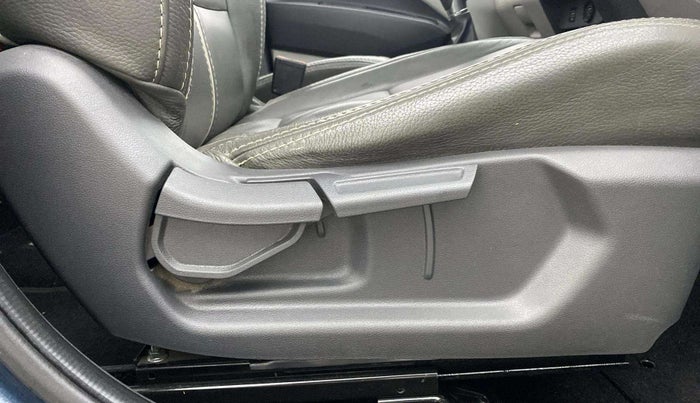 2019 Hyundai GRAND I10 NIOS SPORTZ AMT 1.2 KAPPA VTVT, Petrol, Automatic, 53,094 km, Driver Side Adjustment Panel