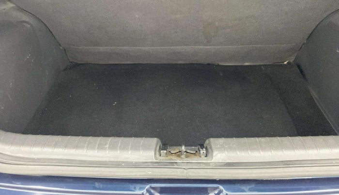 2019 Hyundai GRAND I10 NIOS SPORTZ AMT 1.2 KAPPA VTVT, Petrol, Automatic, 53,094 km, Boot Open Zoomed View