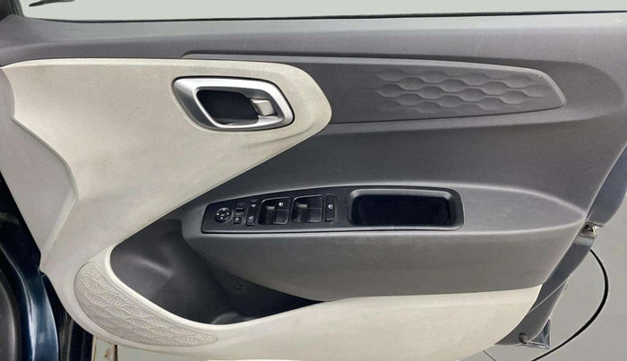 2019 Hyundai GRAND I10 NIOS SPORTZ AMT 1.2 KAPPA VTVT, Petrol, Automatic, 53,094 km, Driver Side Door Panels Control