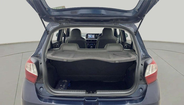 2019 Hyundai GRAND I10 NIOS SPORTZ AMT 1.2 KAPPA VTVT, Petrol, Automatic, 53,094 km, Boot Inside