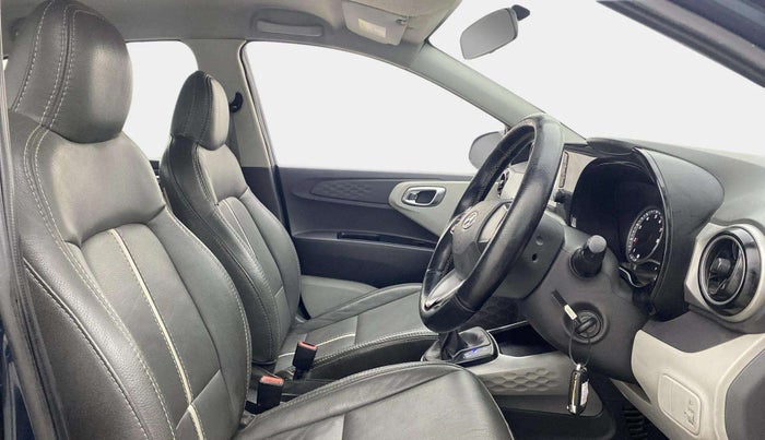2019 Hyundai GRAND I10 NIOS SPORTZ AMT 1.2 KAPPA VTVT, Petrol, Automatic, 53,094 km, Right Side Front Door Cabin