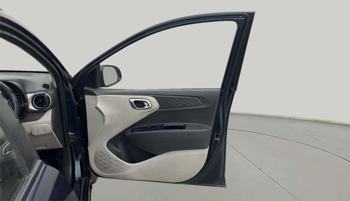 2019 Hyundai GRAND I10 NIOS SPORTZ AMT 1.2 KAPPA VTVT, Petrol, Automatic, 53,094 km, RHS Front Door
