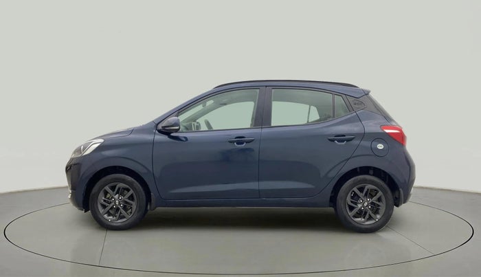 2019 Hyundai GRAND I10 NIOS SPORTZ AMT 1.2 KAPPA VTVT, Petrol, Automatic, 53,094 km, Left Side