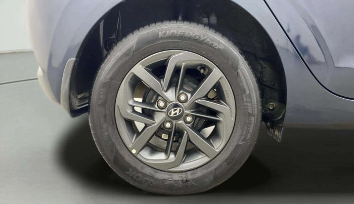 2019 Hyundai GRAND I10 NIOS SPORTZ AMT 1.2 KAPPA VTVT, Petrol, Automatic, 53,094 km, Right Rear Wheel