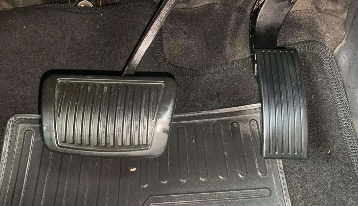 2019 Hyundai GRAND I10 NIOS SPORTZ AMT 1.2 KAPPA VTVT, Petrol, Automatic, 53,094 km, Pedals