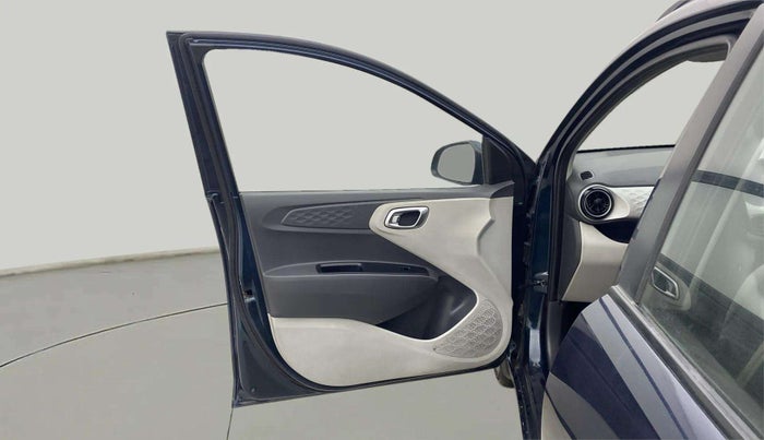 2019 Hyundai GRAND I10 NIOS SPORTZ AMT 1.2 KAPPA VTVT, Petrol, Automatic, 53,094 km, LHS Front Door