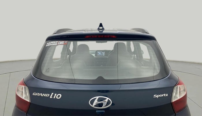 2019 Hyundai GRAND I10 NIOS SPORTZ AMT 1.2 KAPPA VTVT, Petrol, Automatic, 53,094 km, Rear Windshield