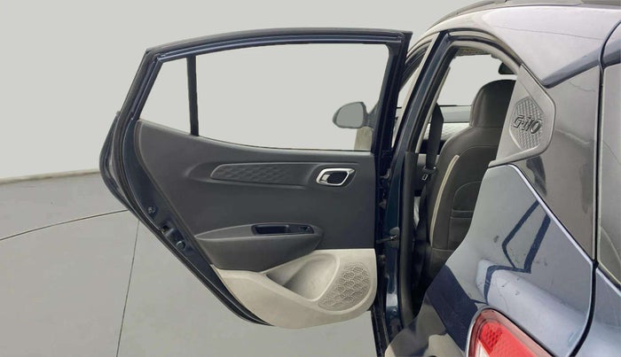 2019 Hyundai GRAND I10 NIOS SPORTZ AMT 1.2 KAPPA VTVT, Petrol, Automatic, 53,094 km, LHS Rear Door