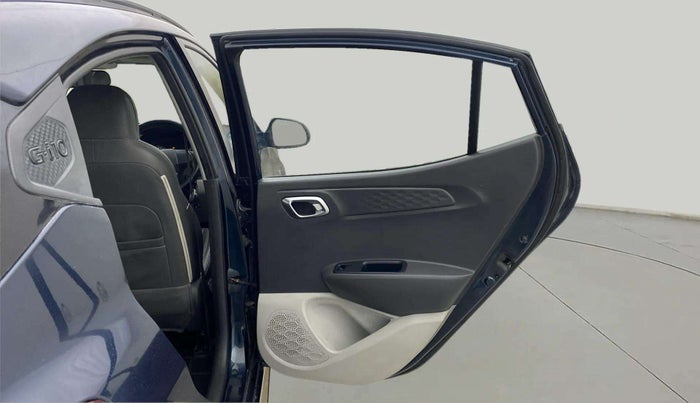 2019 Hyundai GRAND I10 NIOS SPORTZ AMT 1.2 KAPPA VTVT, Petrol, Automatic, 53,094 km, RHS Rear Door