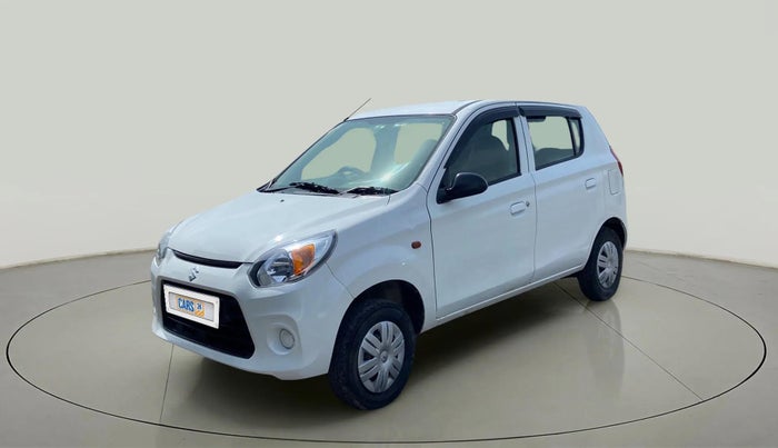 2018 Maruti Alto 800 LXI, Petrol, Manual, 72,263 km, Left Front Diagonal