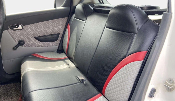 2018 Maruti Alto 800 LXI, Petrol, Manual, 72,263 km, Right Side Rear Door Cabin