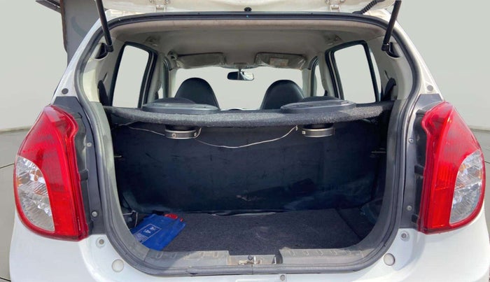 2018 Maruti Alto 800 LXI, Petrol, Manual, 72,263 km, Boot Inside