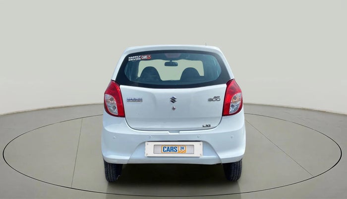 2018 Maruti Alto 800 LXI, Petrol, Manual, 72,263 km, Back/Rear