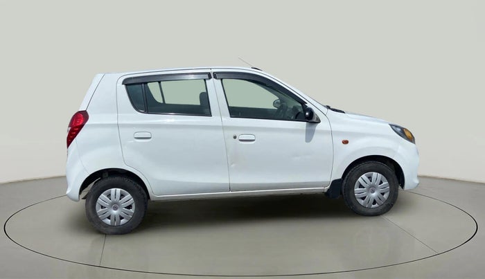 2018 Maruti Alto 800 LXI, Petrol, Manual, 72,263 km, Right Side View