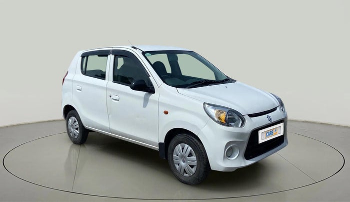 2018 Maruti Alto 800 LXI, Petrol, Manual, 72,263 km, SRP