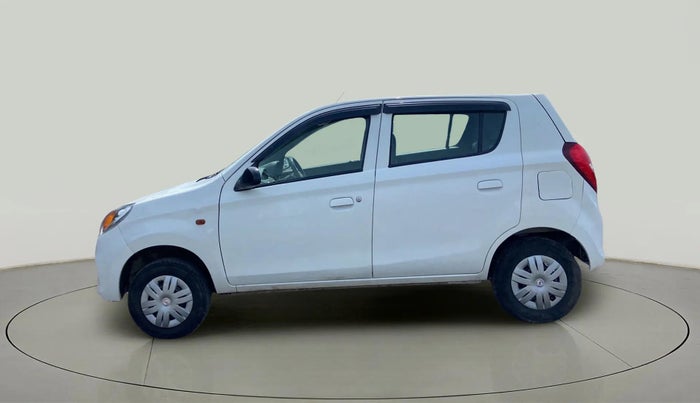 2018 Maruti Alto 800 LXI, Petrol, Manual, 72,263 km, Left Side