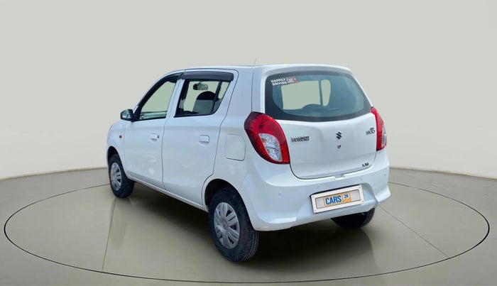 2018 Maruti Alto 800 LXI, Petrol, Manual, 72,263 km, Left Back Diagonal