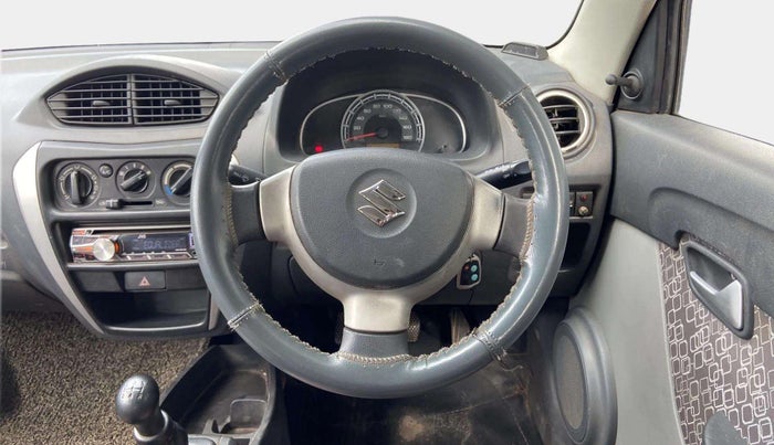 2018 Maruti Alto 800 LXI, Petrol, Manual, 72,263 km, Steering Wheel Close Up