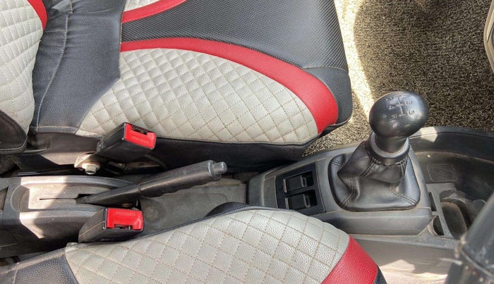 2018 Maruti Alto 800 LXI, Petrol, Manual, 72,263 km, Gear Lever