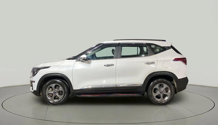 2021 KIA SELTOS HTK PLUS 1.5, Petrol, Manual, 36,058 km, Left Side