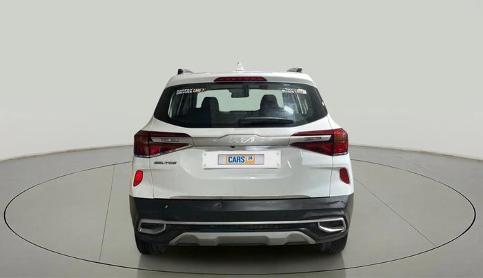 2021 KIA SELTOS HTK PLUS 1.5, Petrol, Manual, 36,058 km, Back/Rear