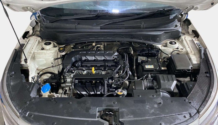 2021 KIA SELTOS HTK PLUS 1.5, Petrol, Manual, 36,058 km, Open Bonet